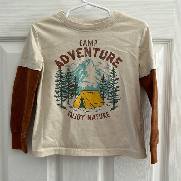 jumping beans Other - Jumping Beans Toddler Camp Top